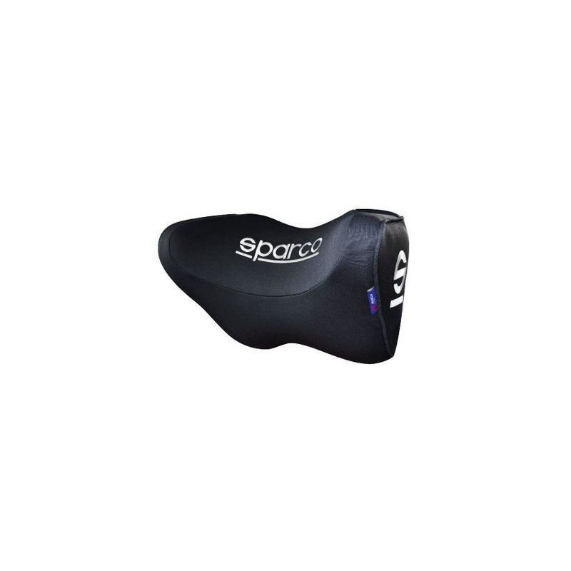 SPARCO - Almohada Respaldo Almohada Cuello Vehiculo Sparco SPN100BK