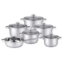 Batería 11 Pzs Ilko Prime Acero Inox $366.900 CMR