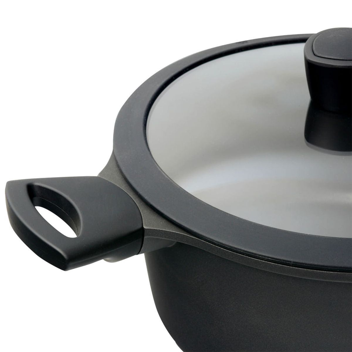 ILKO - Batería aluminio 7 piezas ilko majestic antiadherente