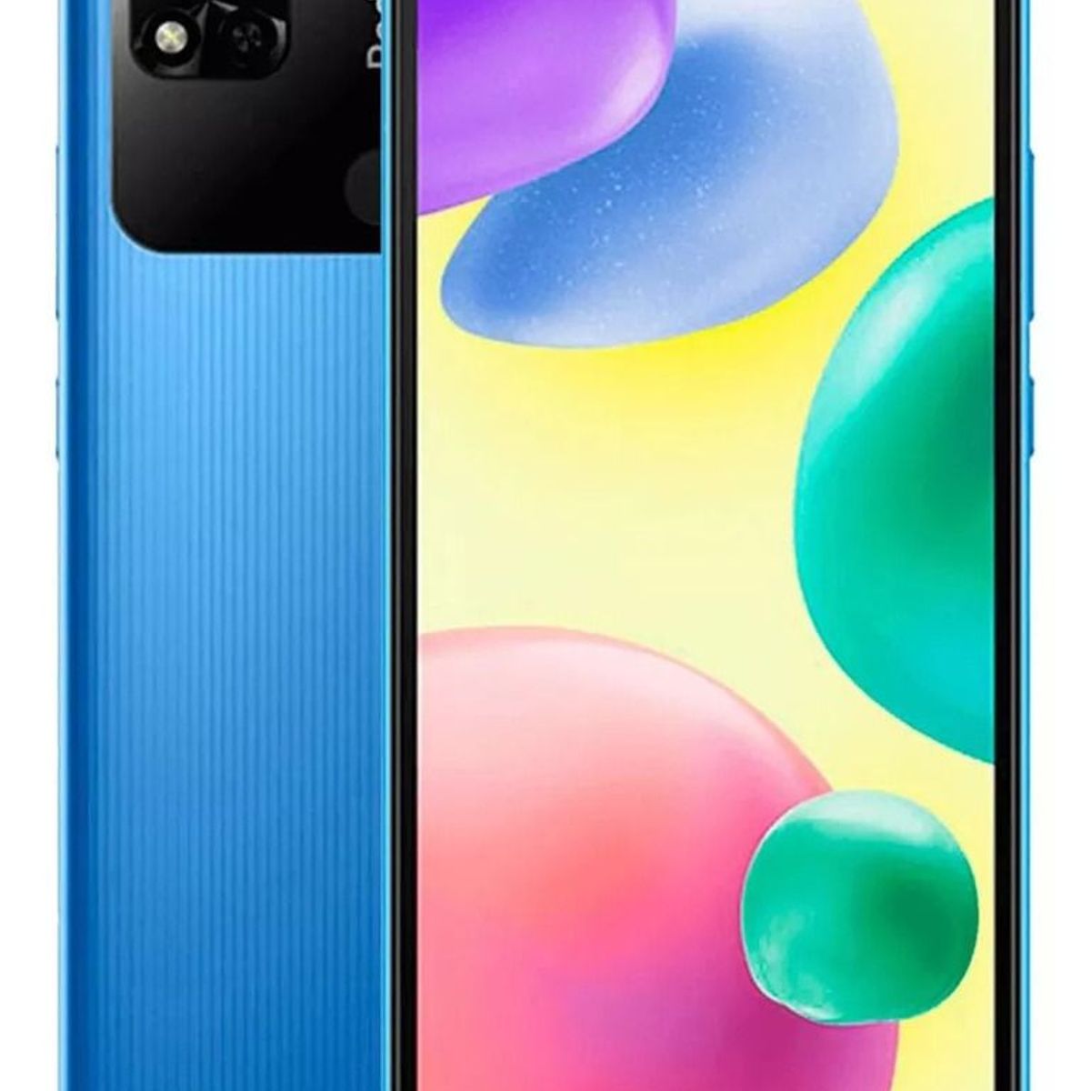 XIAOMI - Celular Xiaomi Redmi 1OA 64GB 3GB Ram  Azul Celeste