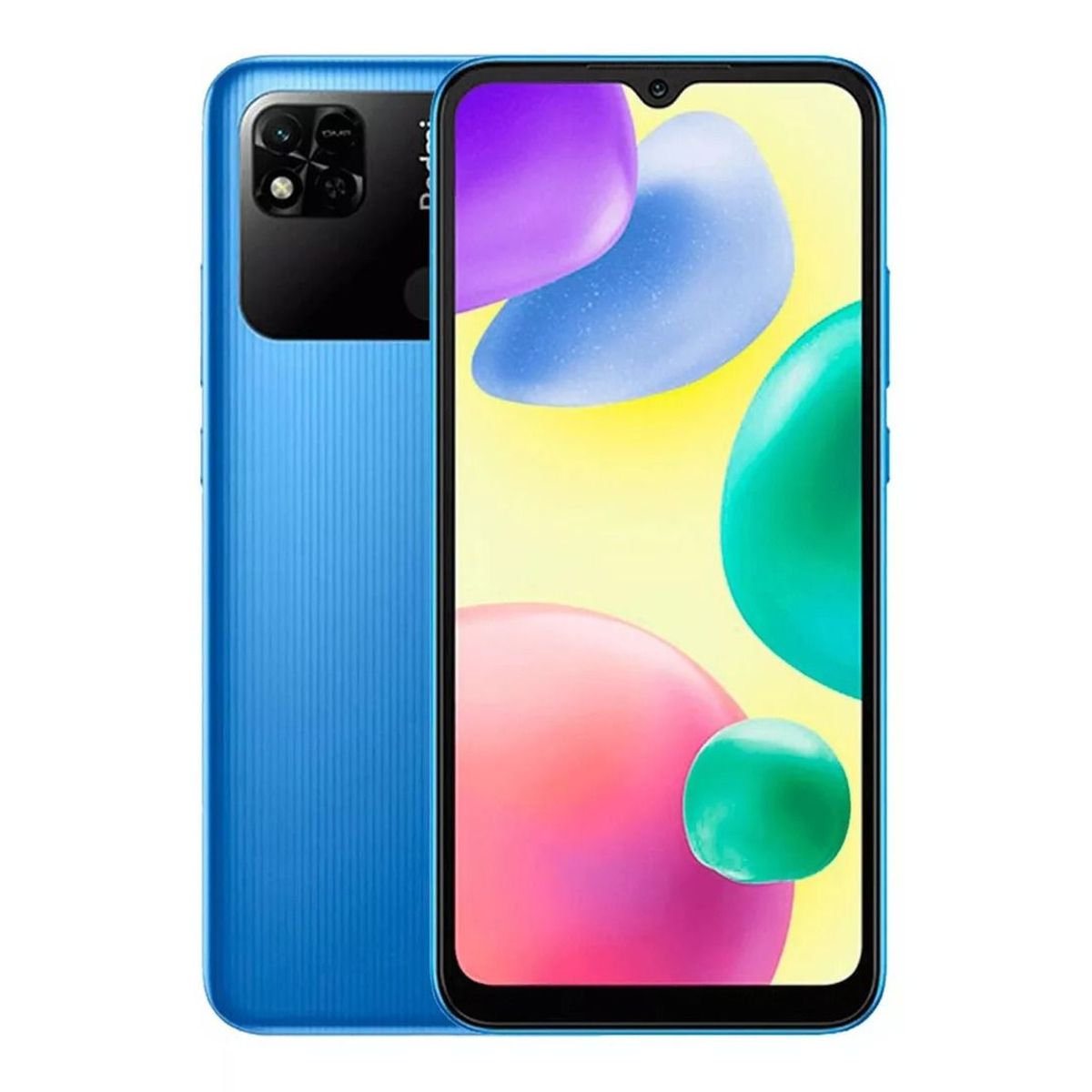 XIAOMI - Celular Xiaomi Redmi 1OA 64GB 3GB Ram  Azul Celeste