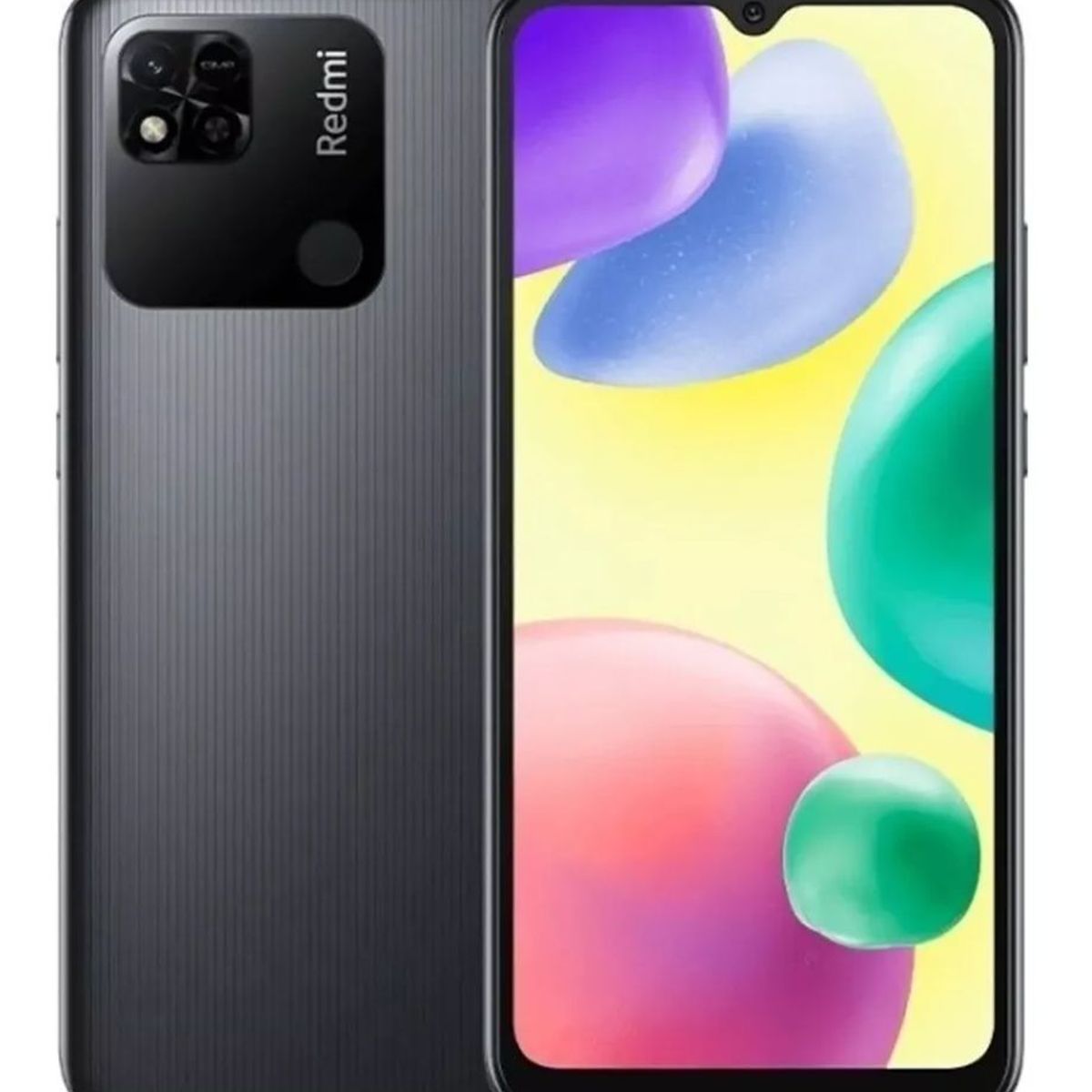 XIAOMI - Celular Xiaomi Redmi 1OA 64GB 3GB Ram  Gris Granito