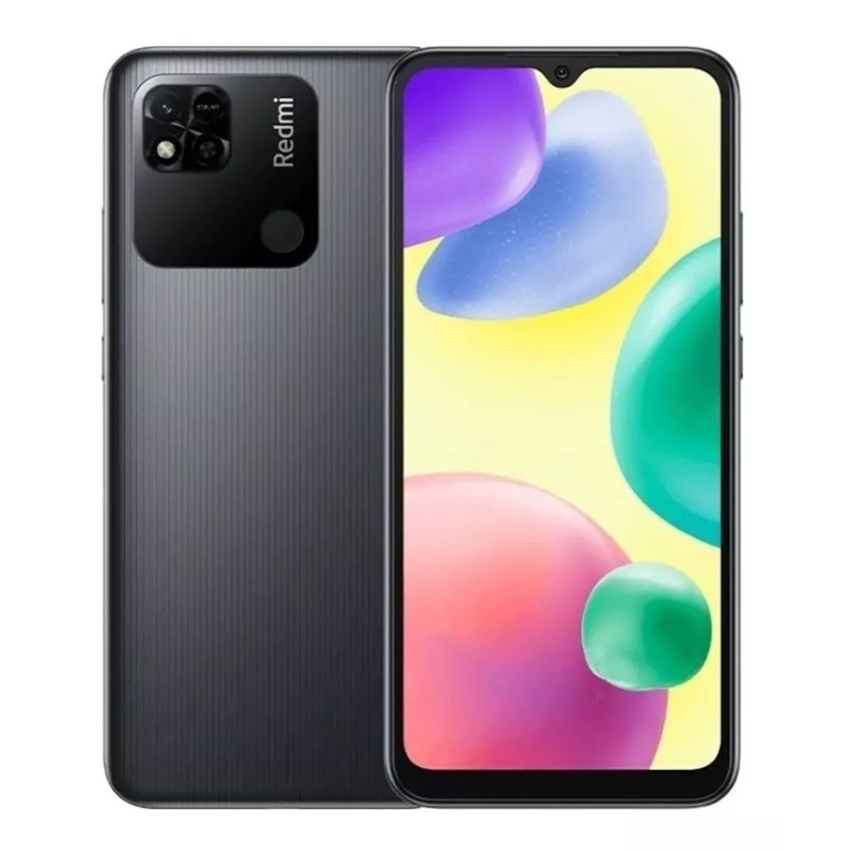 XIAOMI - Celular Xiaomi Redmi 1OA 64GB 3GB Ram  Gris Granito