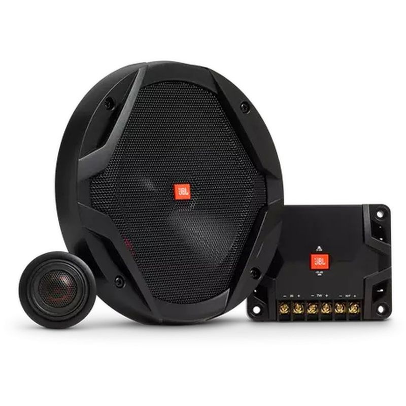 JBL - Parlantes Sistema De Componentes 2 Vias De 6.5 Pulg JBL GX608C