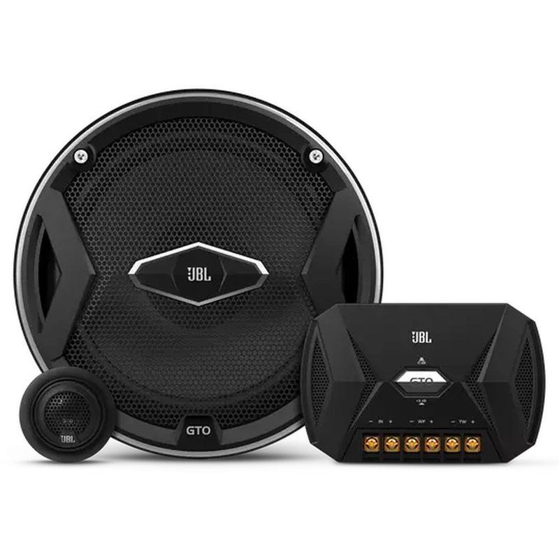 JBL - Parlantes Sistema De Componentes De 16 Cm JBL GTO-609C
