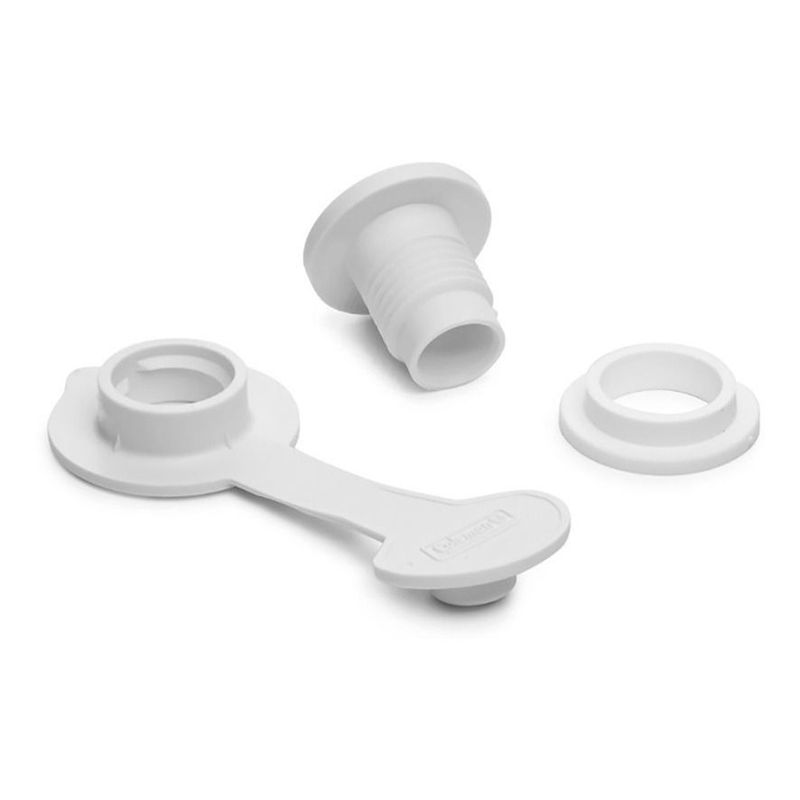COLEMAN - Set Piezas Repuesto Drenajes Cavas Coleman Neveras