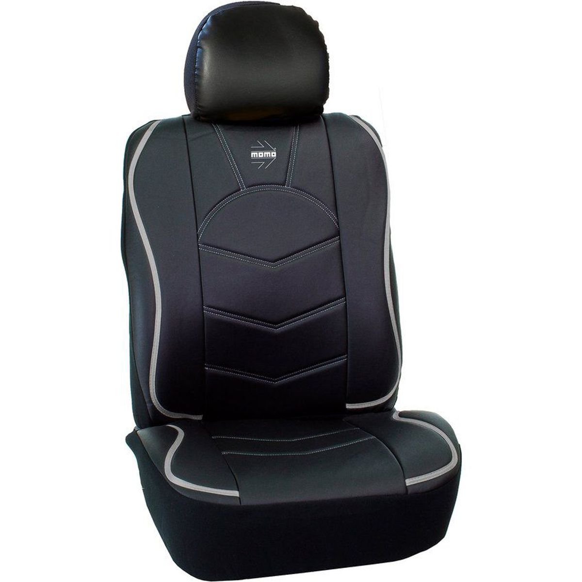 MOMO - Set Protector Silla Carro Forro Cubre Asiento Momo SC018BG