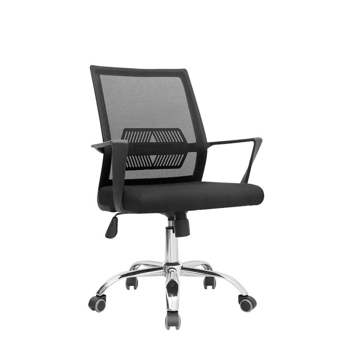 BONNO - Silla Gerente. Lyn  Malla Negra XJ Bonno