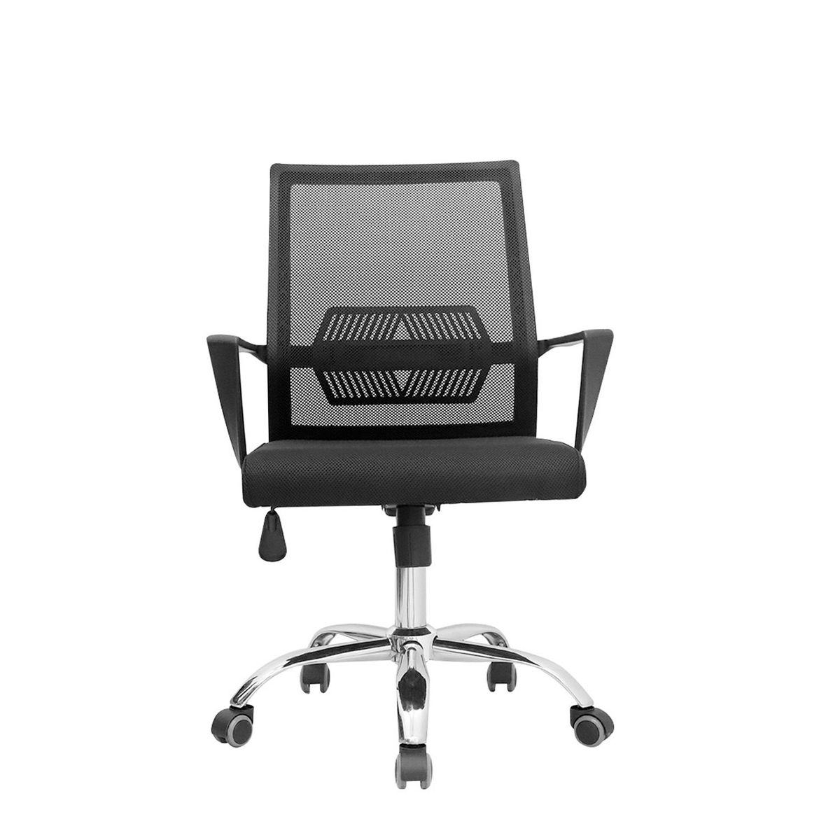 BONNO - Silla Gerente. Lyn  Malla Negra XJ Bonno