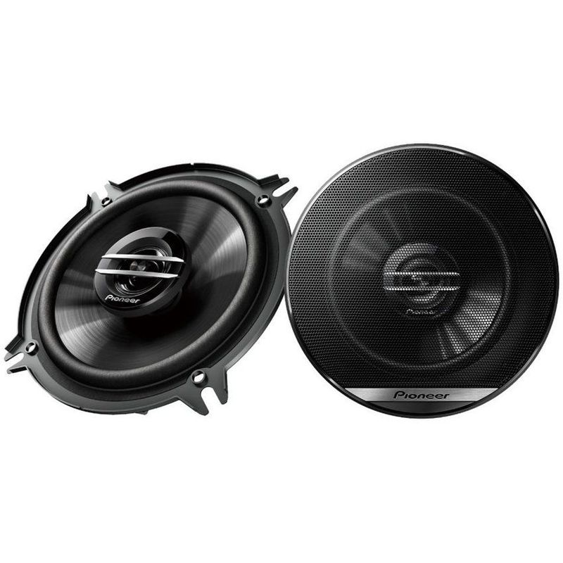 PIONEER - Par Parlantes Carro 13cm 2 Vias, 250 Watts Pioneer TS-G1320F