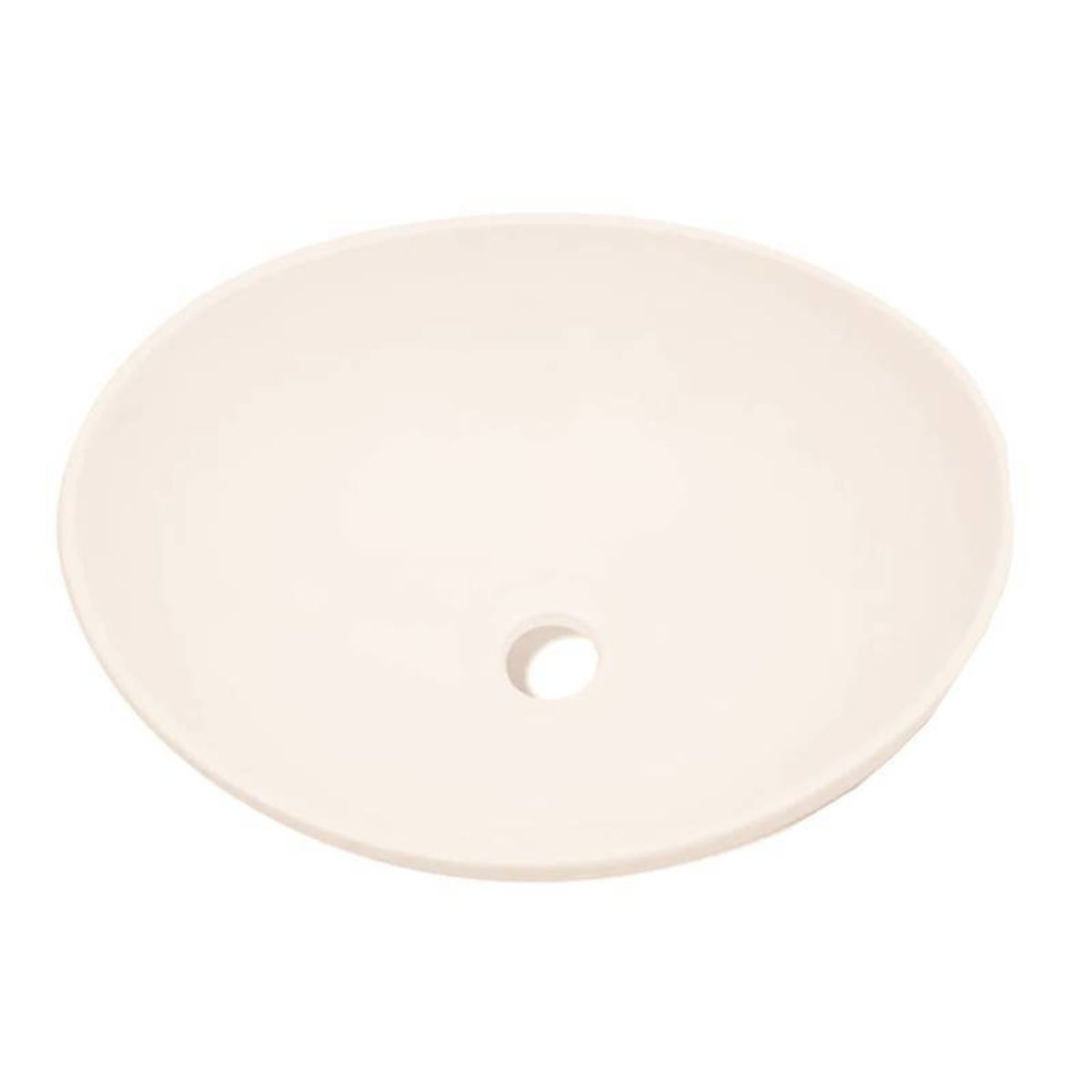 GENERICO - Lavamanos Beige Canoa Porcelana-tames