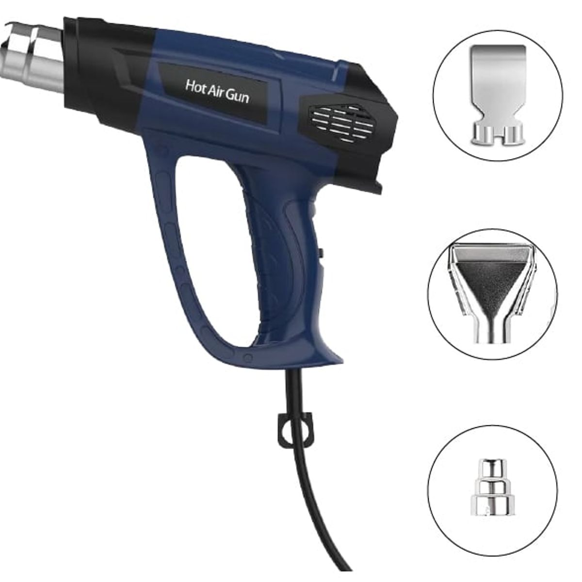SUBE - Pistola de calor profesional medición de temperatura
