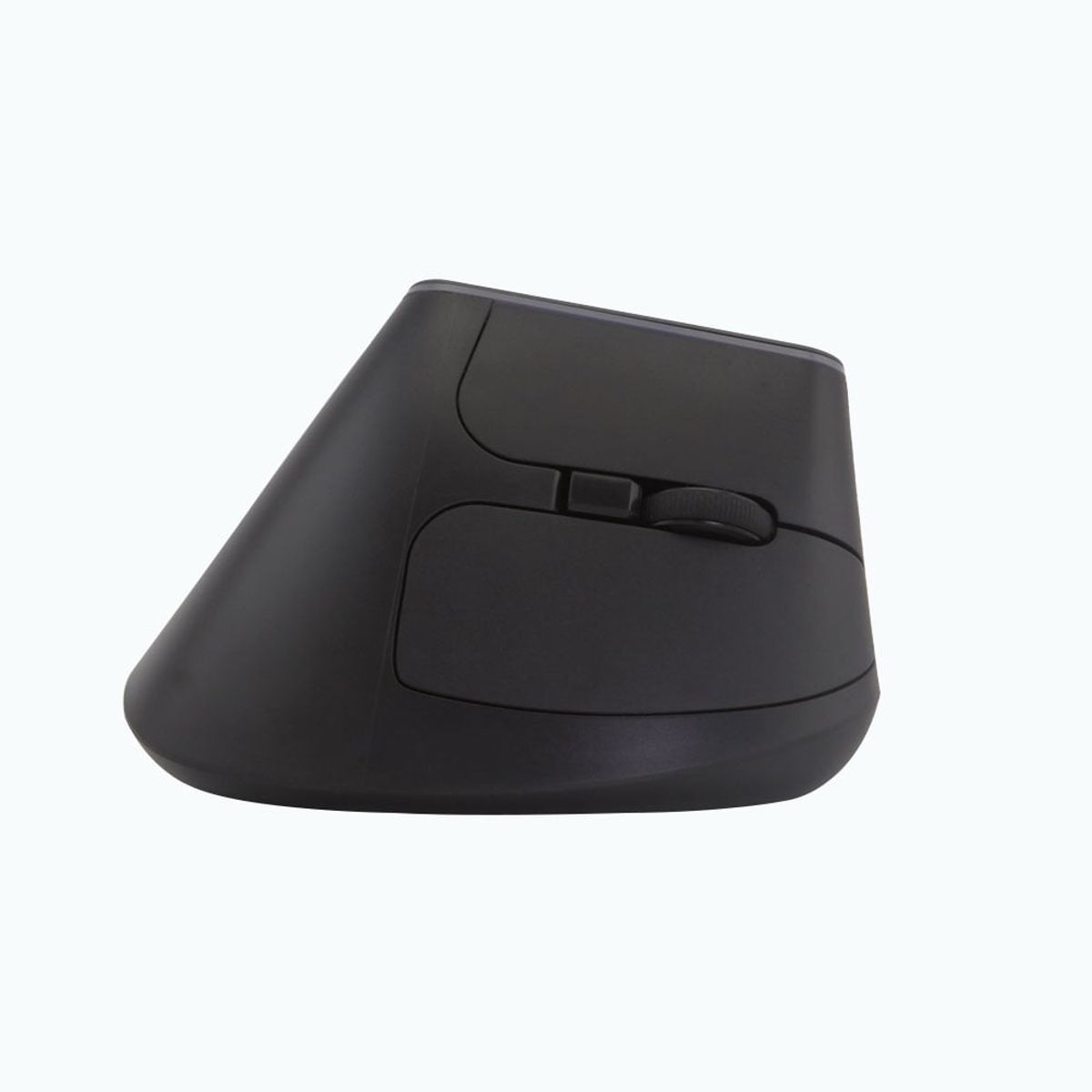 SUBE - Mouse gamer vertical inalambrico delux m618mini 6 botones-