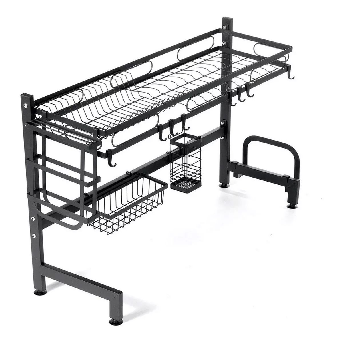 SUBE - Escurridor platos cocina fregadero acero inoxidable 304 rak