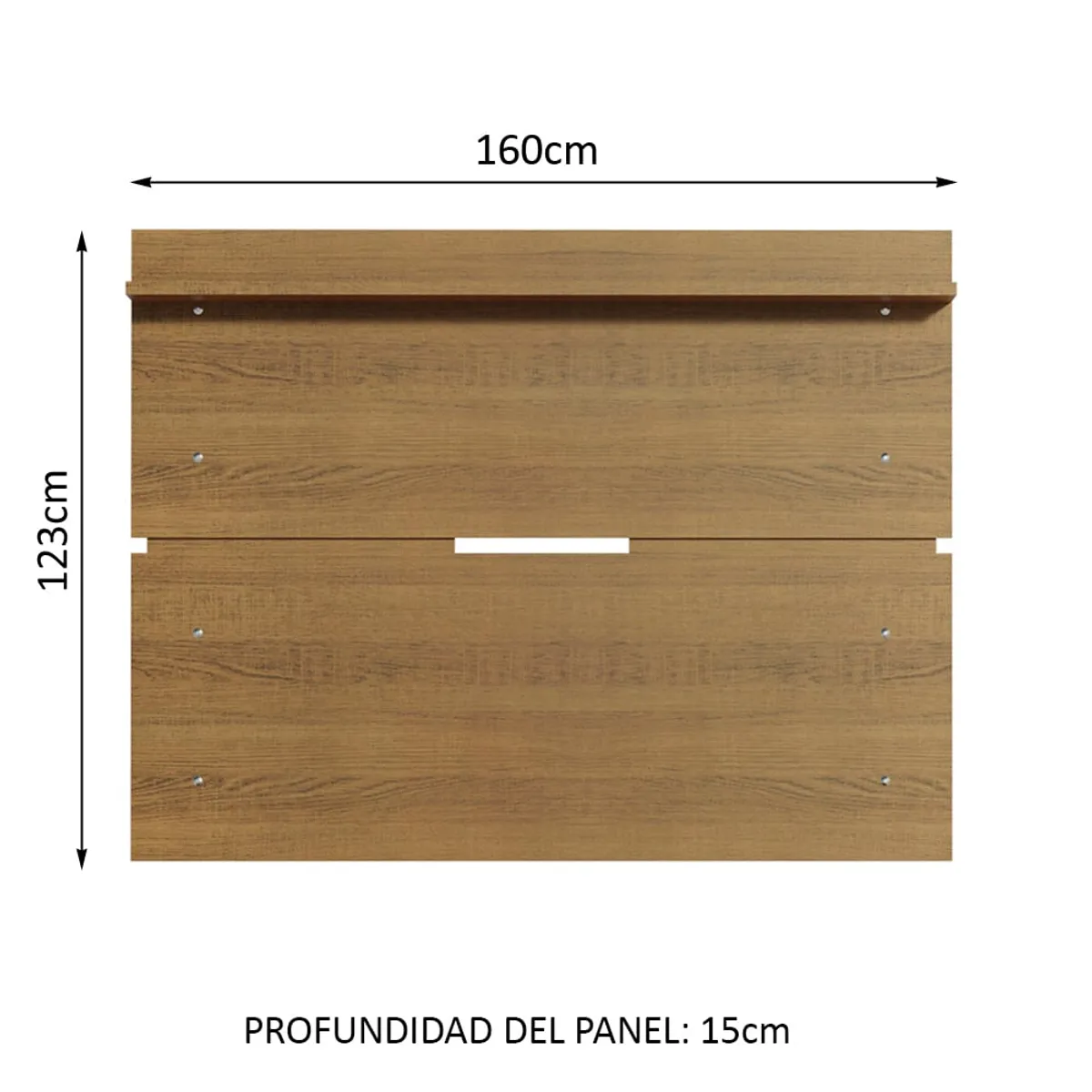 MADESA - Panel para TV Hasta 65 Pulgadas