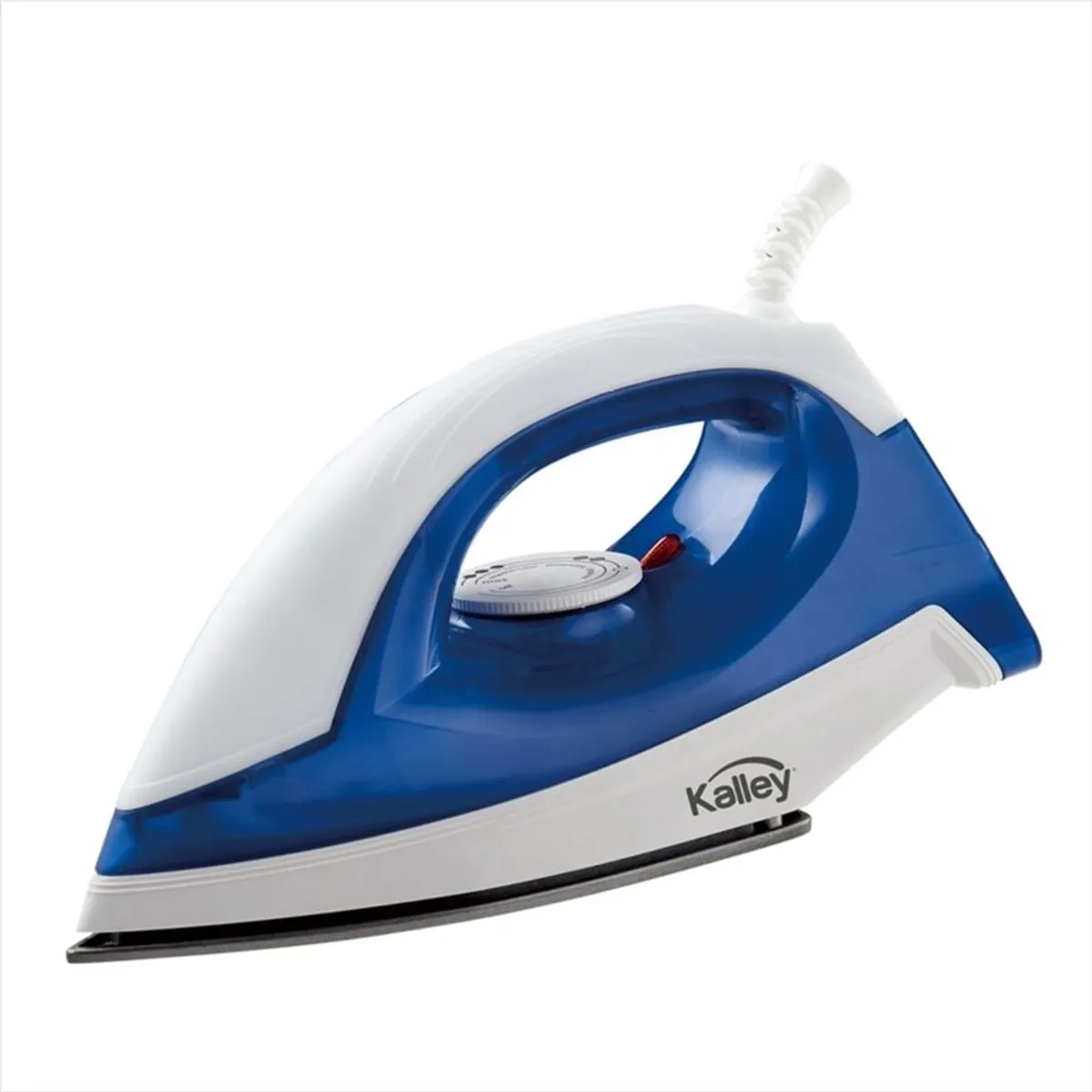 KALLEY - Plancha de Ropa en Seco Kalley K-MPS100P Suela Antiadherente