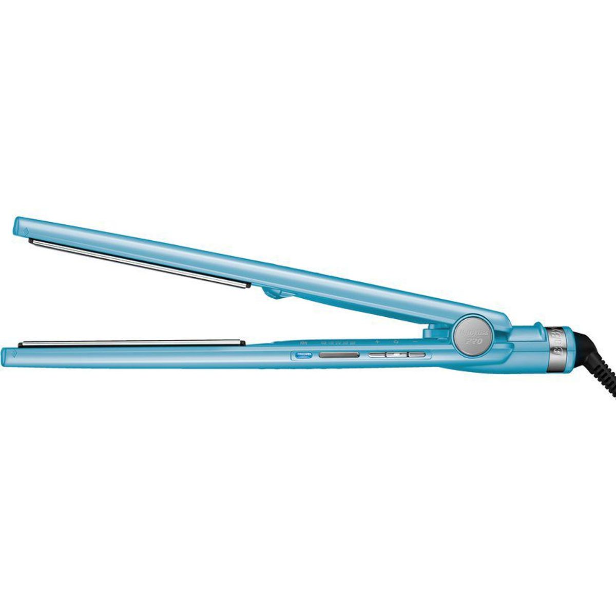 BABYLISS - Plancha Profesional Babyliss Dual Ionic Azul 1 ¼"