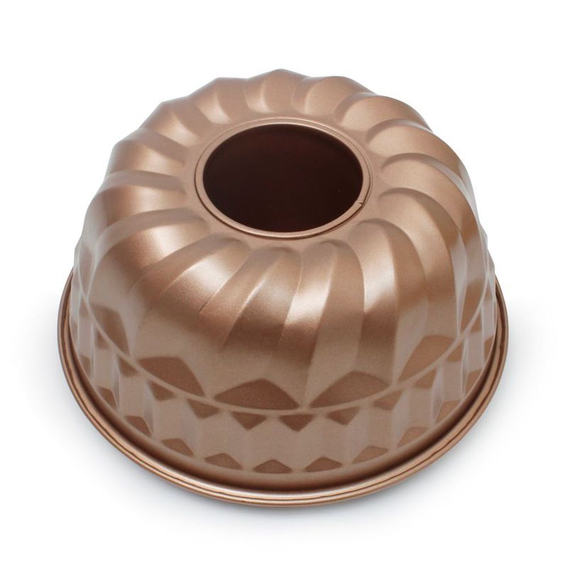 ILKO - Molde ILKO Jazmin 23 cm Antiadherente Cobre