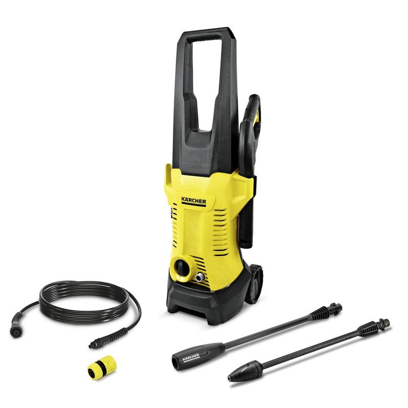 KARCHER - Hidrolavadora K2 MX ALU 1600 Psi 1200 W 5 L/min Karcher