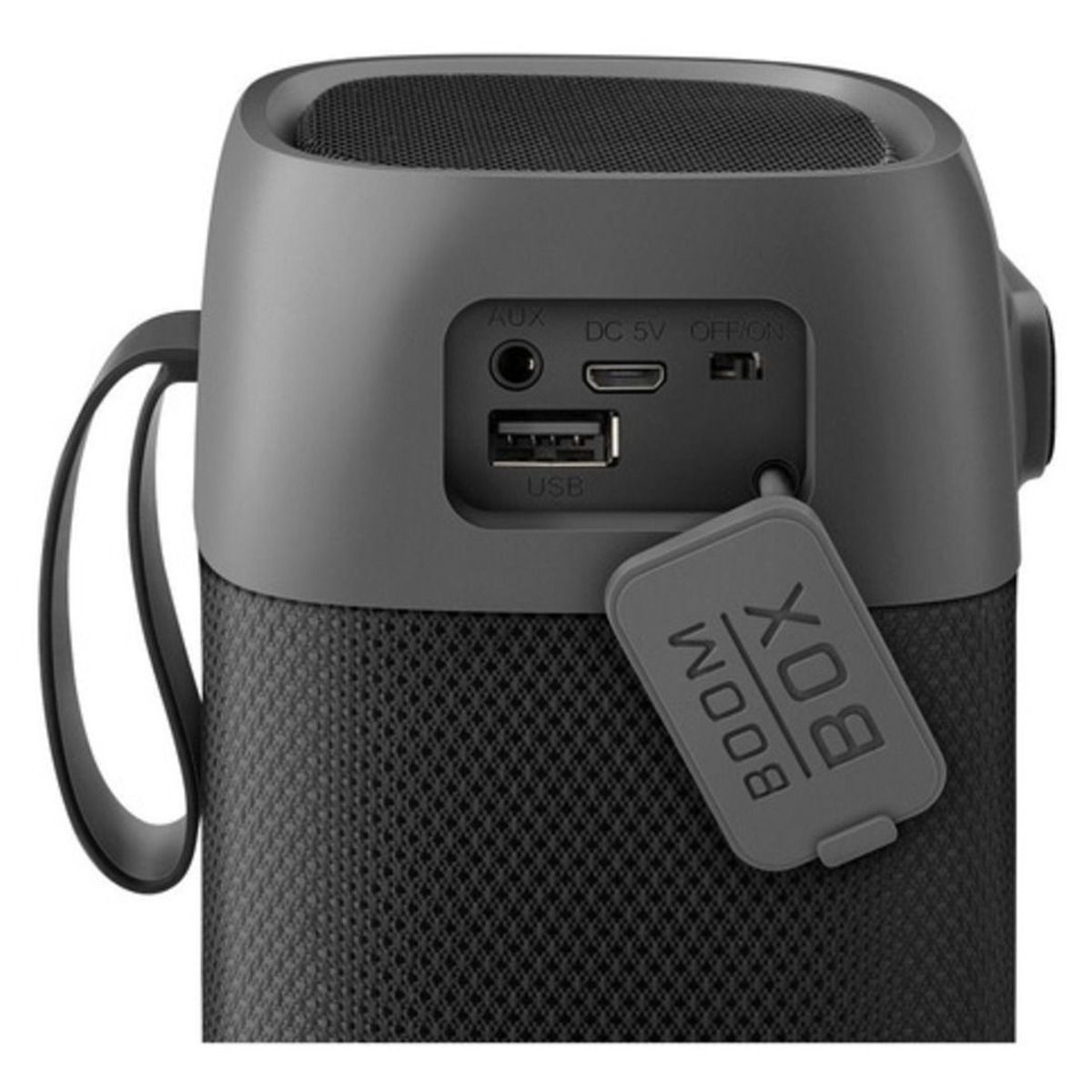 STEREN - Parlante Speaker Bluetooth Bocina Tws Boombox Steren Boc-876