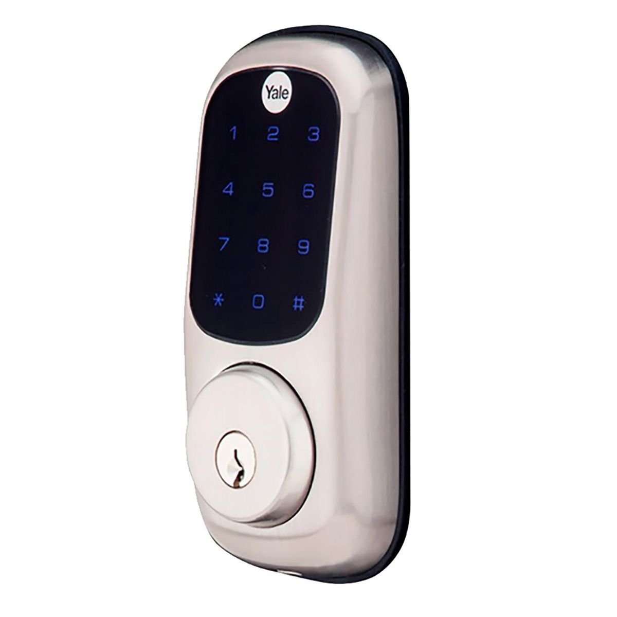 YALE - Cerrojo Digital Real Living YRD + Kit Conectividad + Hub Yale