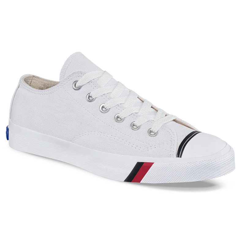 CROYDON - Tenis Deportivos Royal Lo Cut Blanco para Hombre Croydon