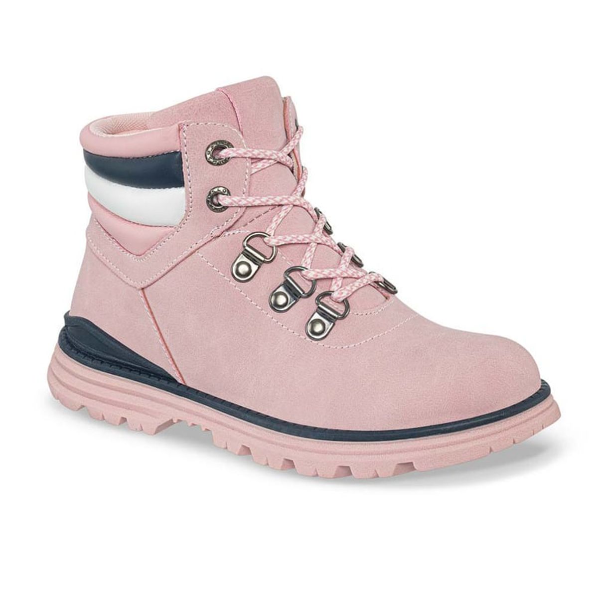 LOS GOMOSOS - Botas Eliala Rosa para niña Los Gomosos