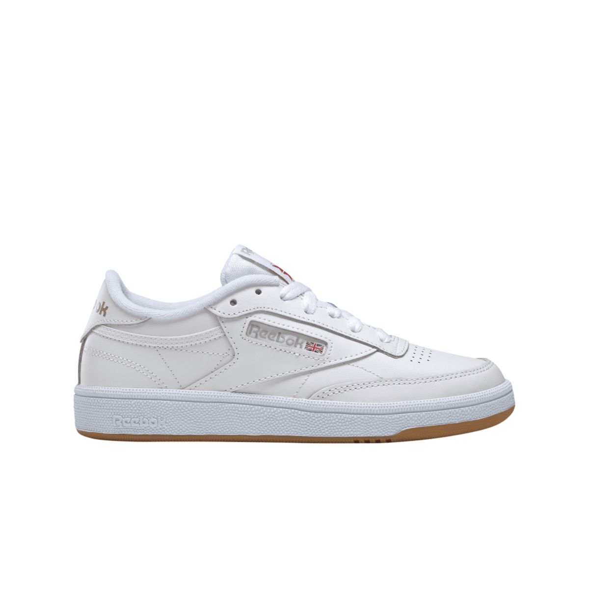 REEBOK - Tenis Mujer Reebok Club C 85 - Blanco