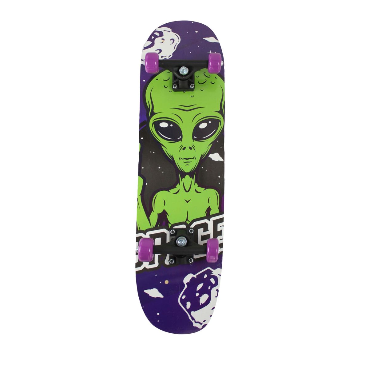 QMAX - Patineta Tabla Monopatin Skateboard Diversos Diseños