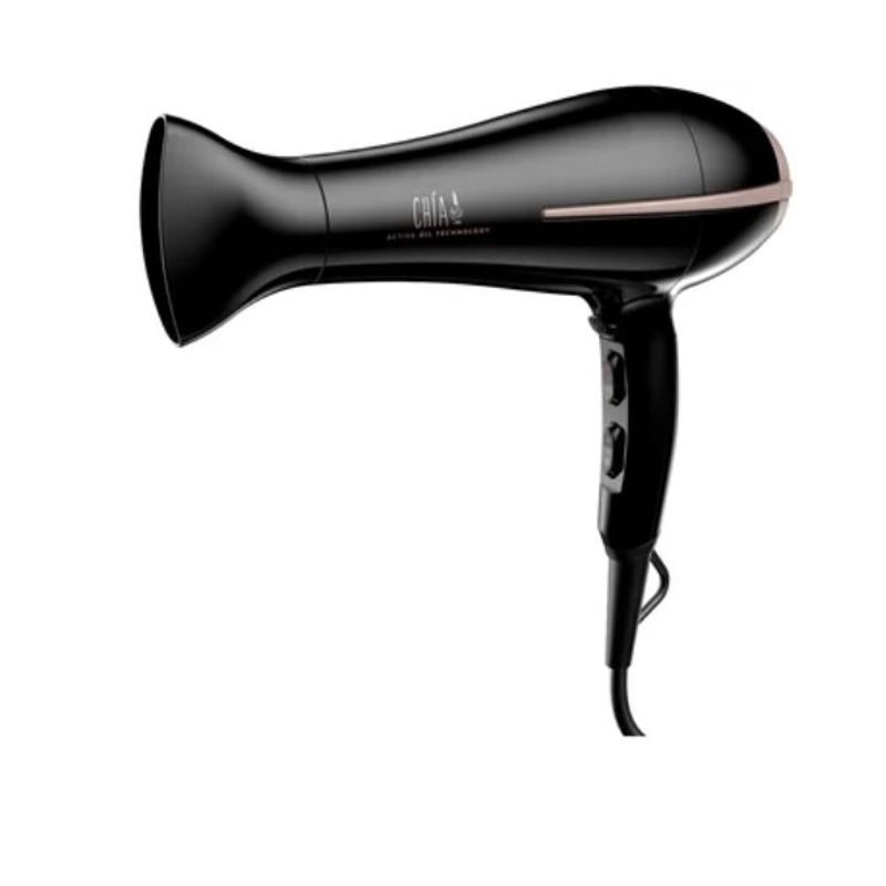 GAMA - Secador bora chia 1900 w - negro
