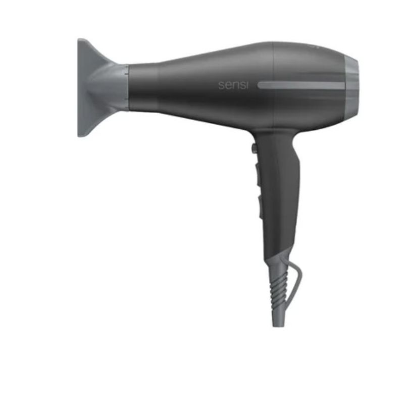 GAMA - Secador profesional ultra ion 2100 w - negro