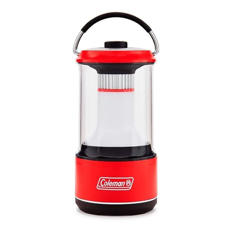 COLEMAN - Lampara Led Camping Portátil Batería Multiusos
