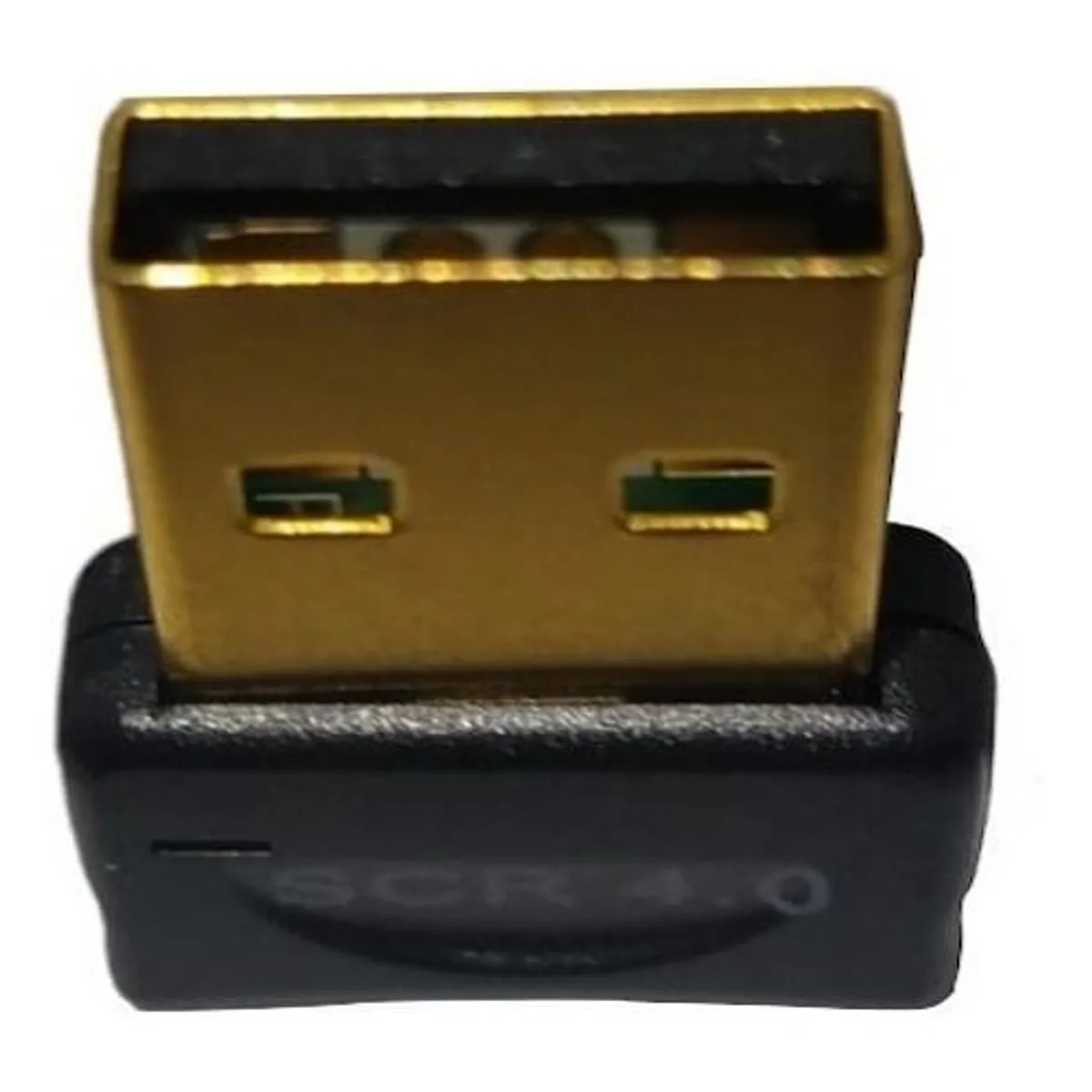 GENERICO - Adaptador Bluetooth 4.0 Micro Usb Dongle - Plug & Play