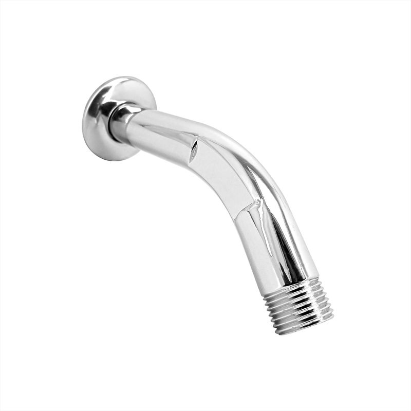 CCOL - Brazo De Ducha Plastico 15cm A Muro