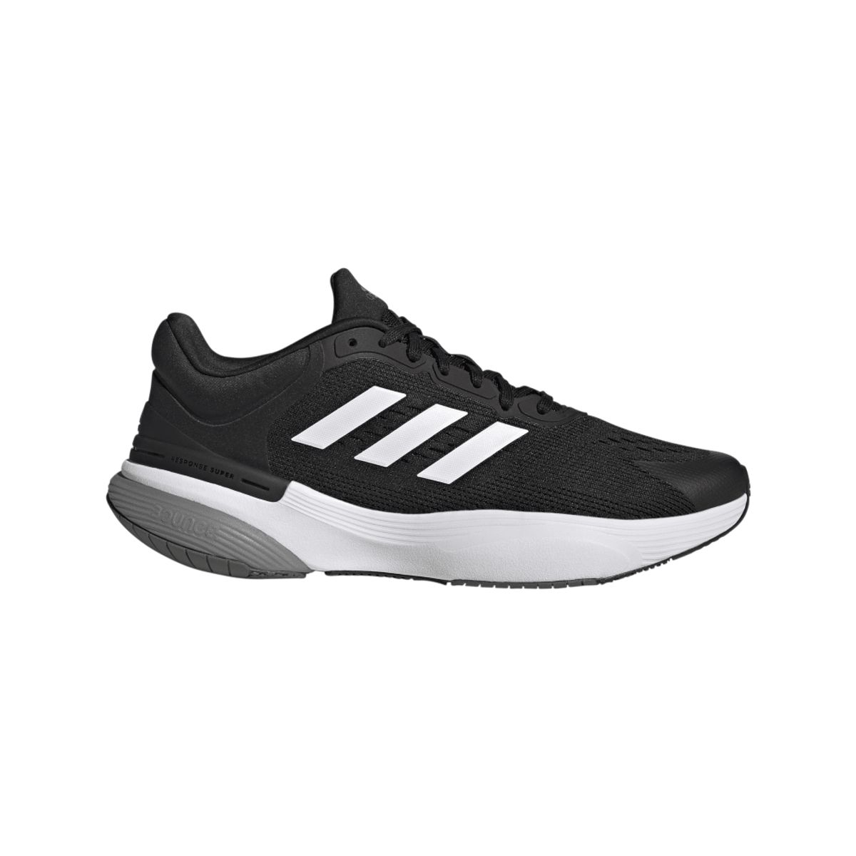 ADIDAS - Tenis Hombre adidas Response Super 3.0 - Negro-Blanco