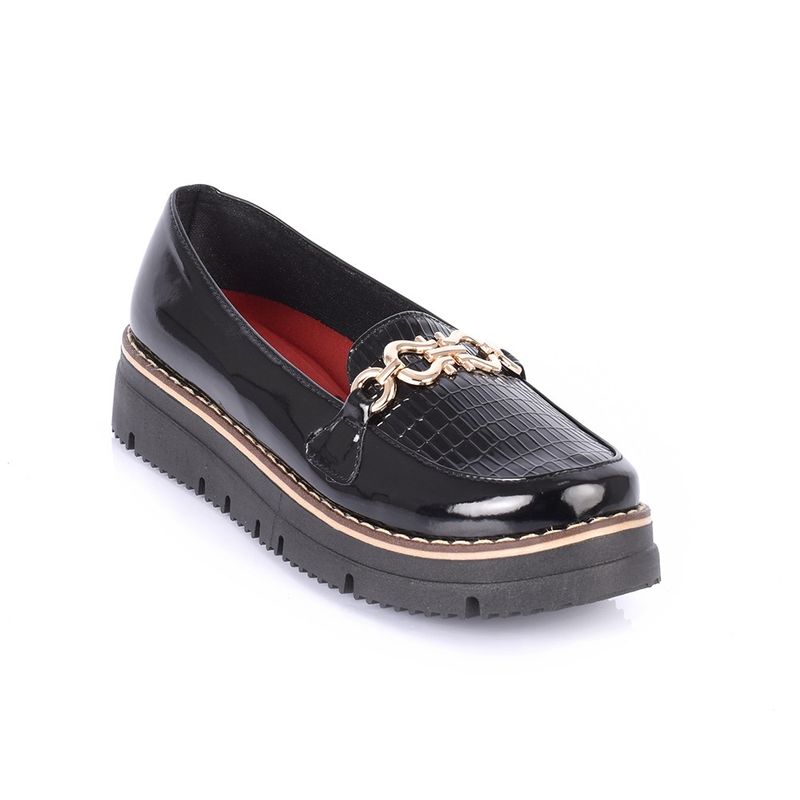 PRICE SHOES - Price Shoes Zapatos Mocasines Mujer 282H-90Charnegro