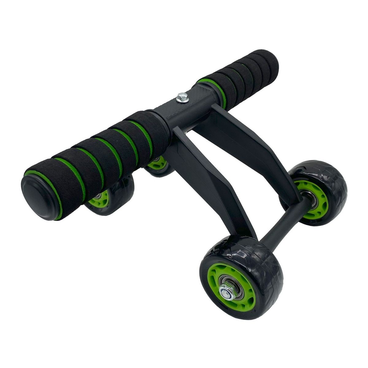 GENERICO - Kit Fitness Completo 7 Elementos Roll Cuerda Bandas Fit