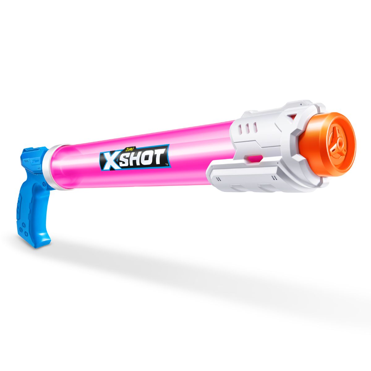 X SHOT - Lanzador De Agua Tubo Rosa X Shot