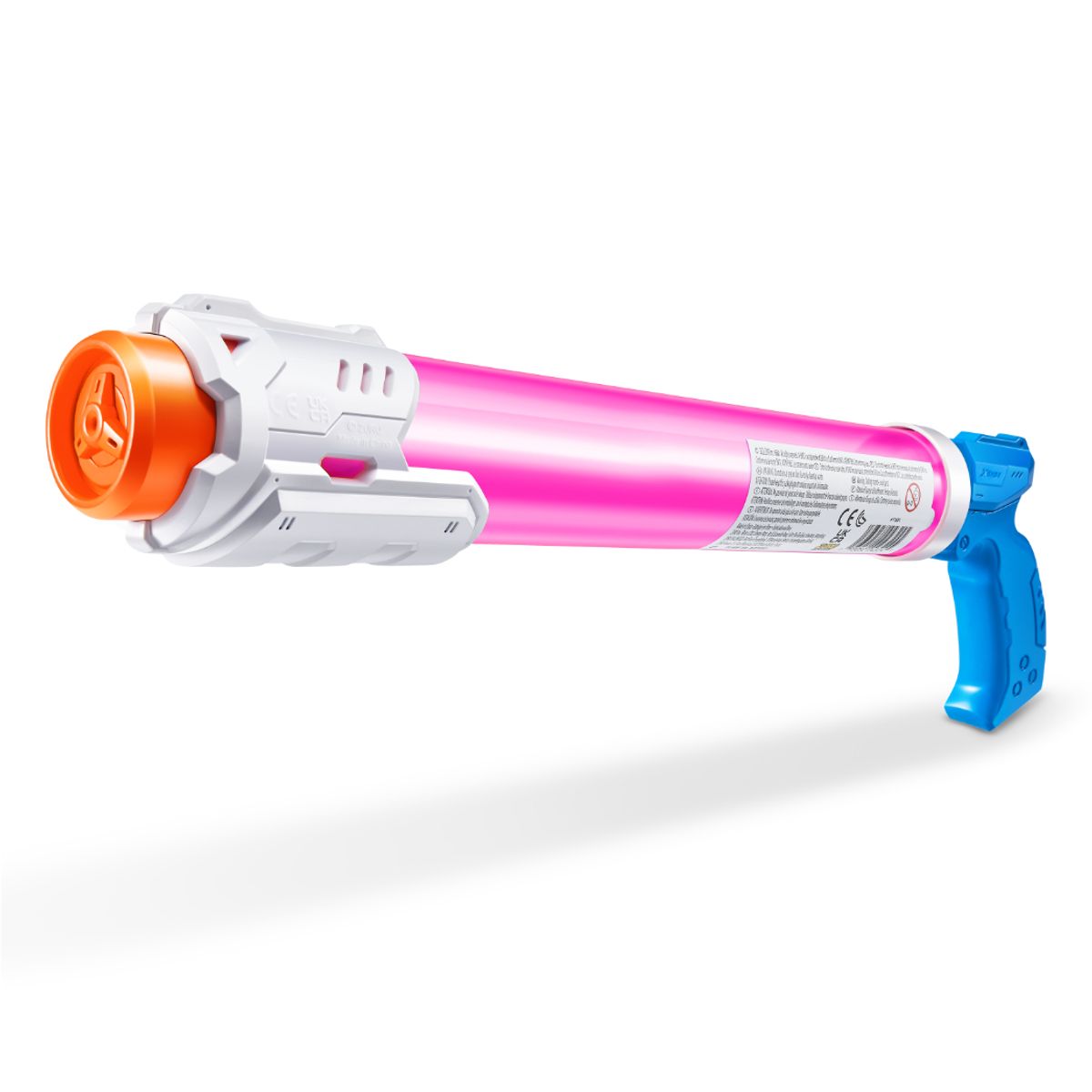 X SHOT - Lanzador De Agua Tubo Rosa X Shot