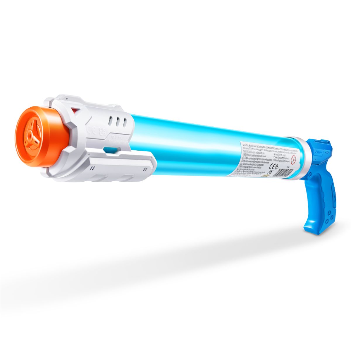 X SHOT - Lanzador De Agua Tubo Azul X Shot