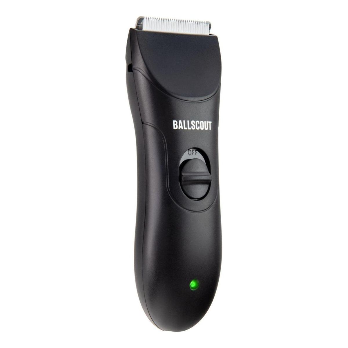 BALLSCOUT - Maquina Afeitadora Polished Resistente Agua Kit Accesorios-
