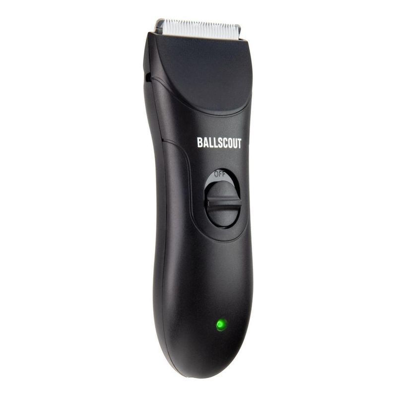 BALLSCOUT - Maquina Afeitadora Polished Resistente Agua Kit Accesorios-