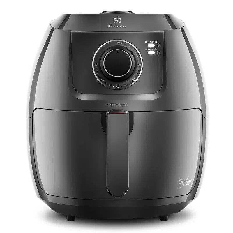 ELECTROLUX - Freidora de Aire Electrolux 5 Litros Grand Efficient EAF50