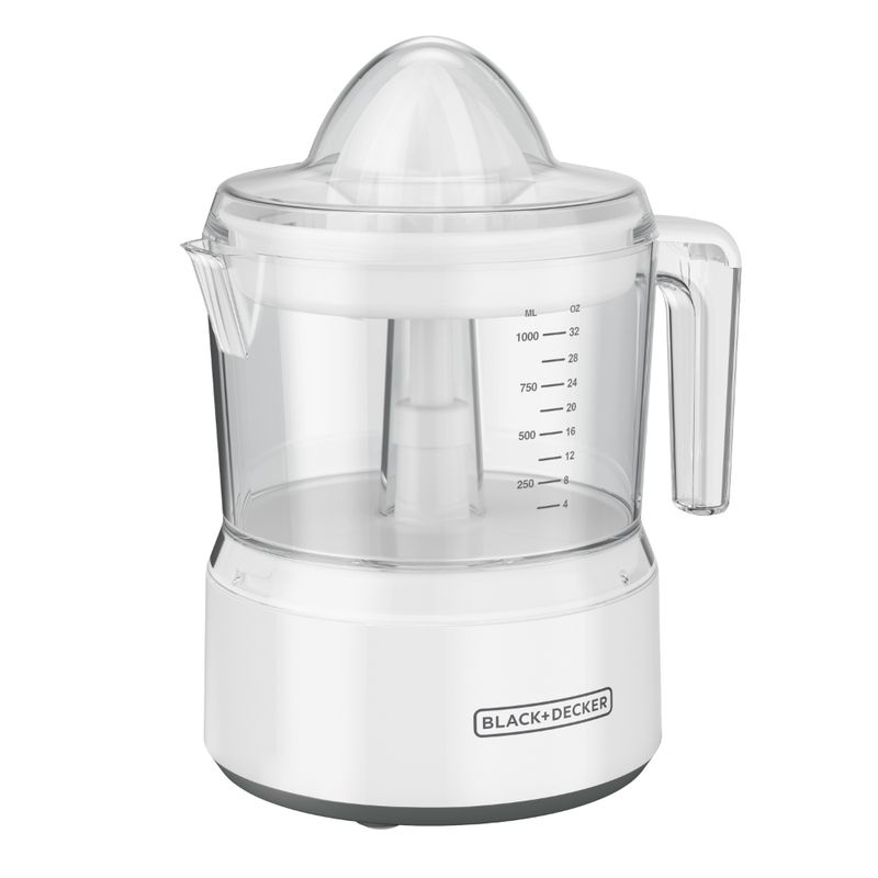 BLACK+DECKER - Exprimidor Black  Decker  CJ650W