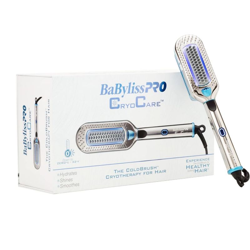 BABYLISS - Cepillo Eléctrico Babyliss Cryo Care 2000W