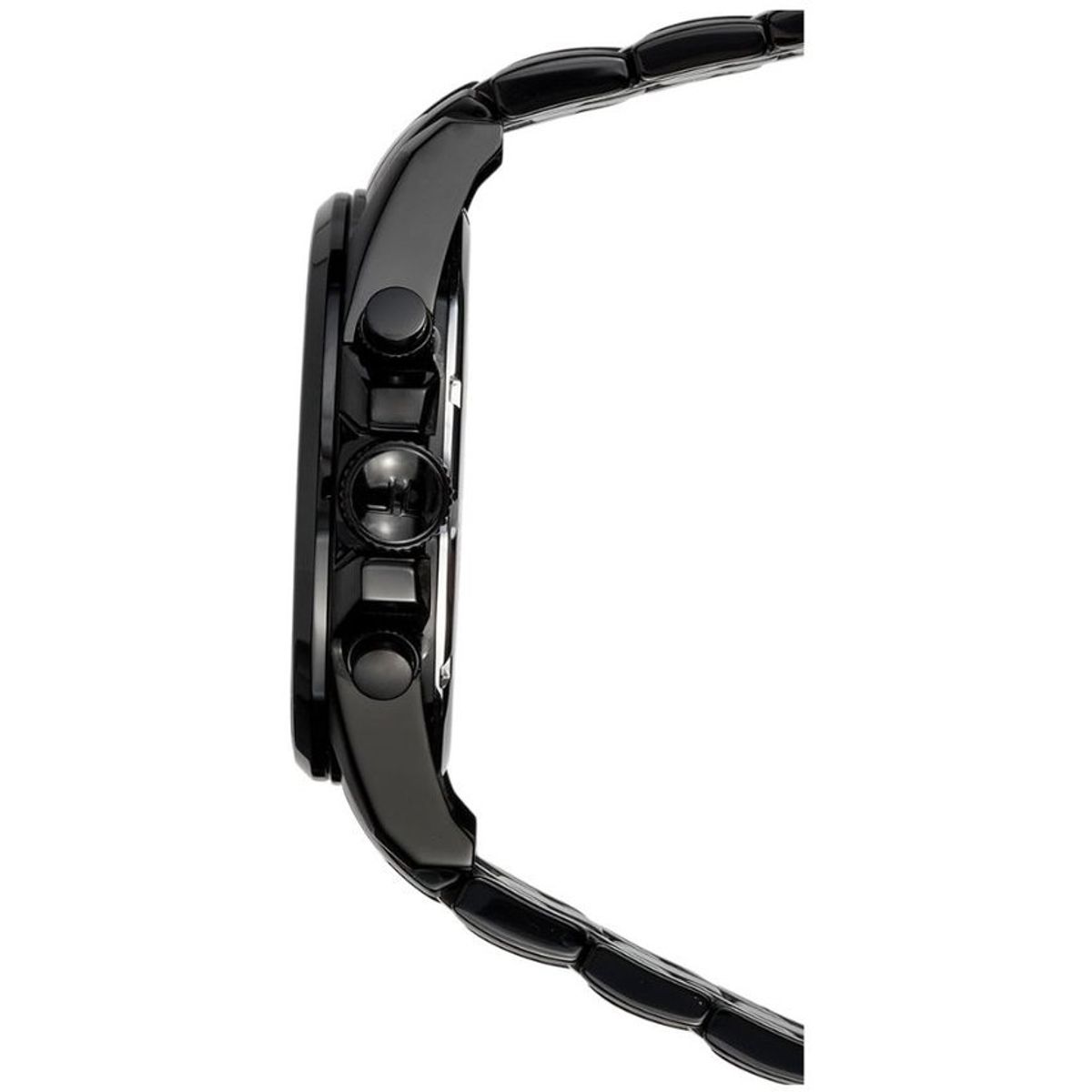 JACQUES LEMANS - Reloj Hombre Negro Jacques Lemans con 5 Complementos Premium