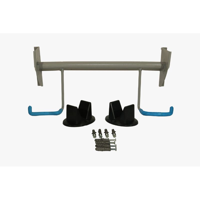 MOX - Colgador Vertical para 2 Bicicletas ABW