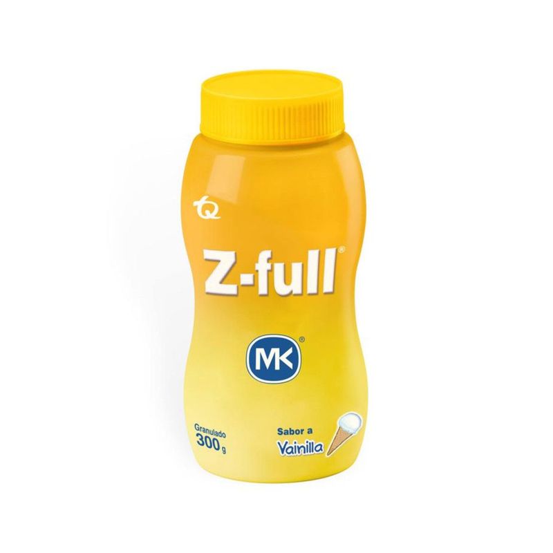 MK - Suplemento Multivitamínico Z-Full X 300 Gr