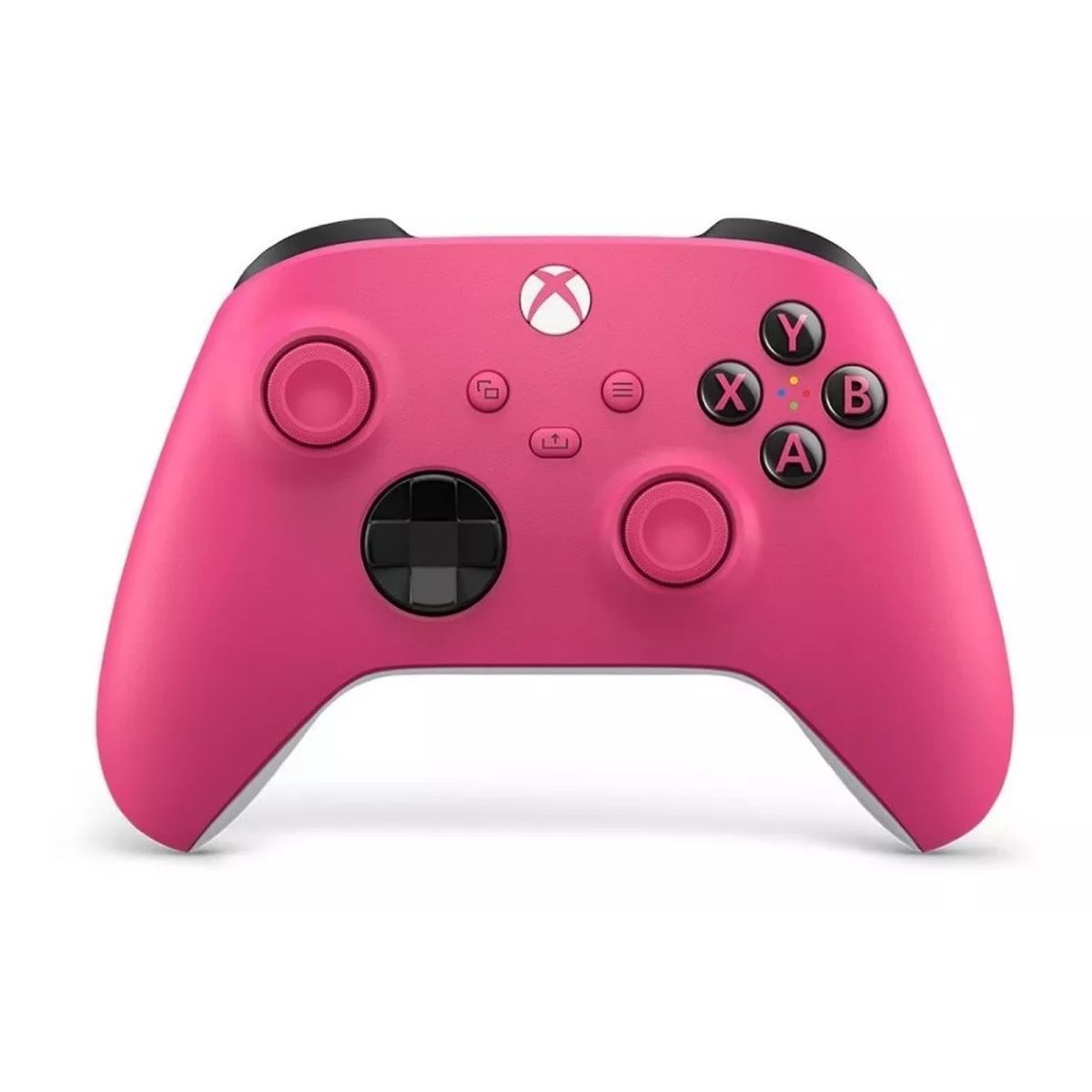 XBOX - XBOX Control / Mando Inalambrico Para Xbox One, Xbox S, Xbox X,  PC Color Rosa Intenso