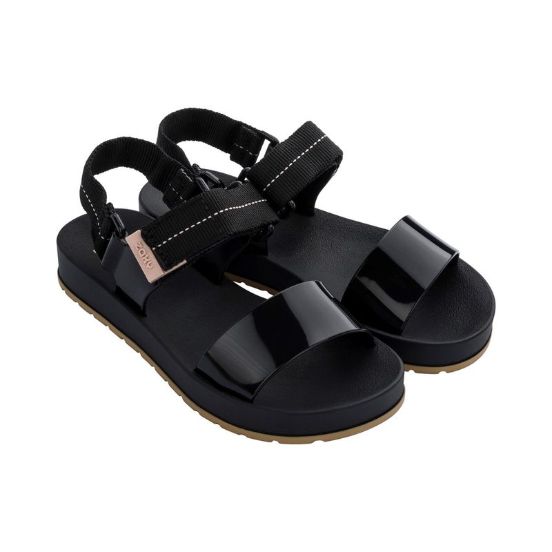 ZAXY - SANDALIAS NEGRO ZAXY WAY PAPETE SAND FEM